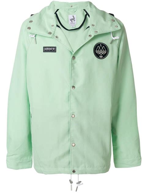 adidas spezial jacket mint green|CP SPZL Flying Jacket .